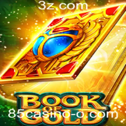 Book of Gold: Mergulhe na Aventura do 85casino