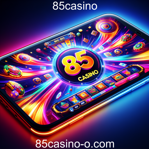 A Ascensão dos Jogos Mobile no 85casino