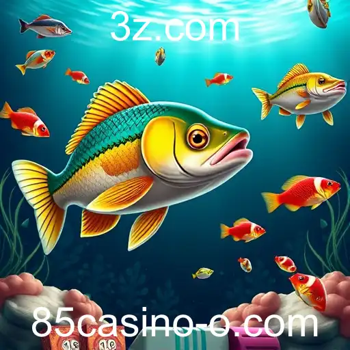 Jogos de Pesca: A Nova Tendência no 85casino