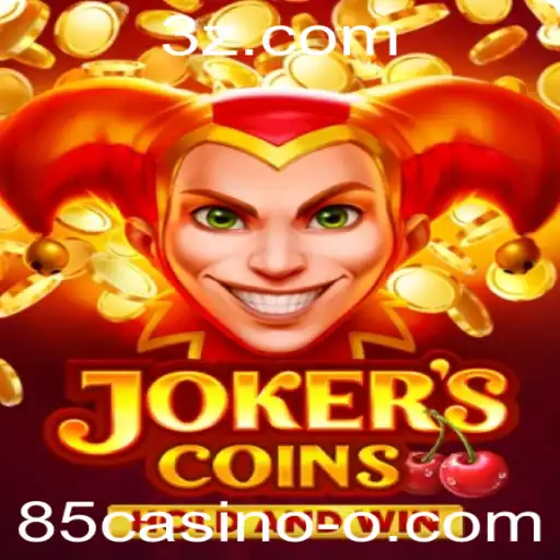 Descubra 'JokersCoins': A Nova Sensação em Jogos de Casino com 85casino