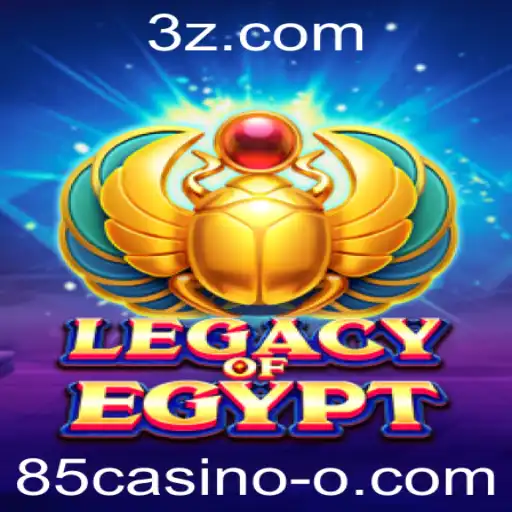 Explorando LegacyOfEgypt: Uma Jornada no Tempo com 85casino