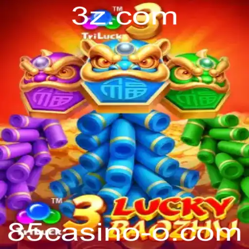 Explorando o Fascinante Jogo 3LuckyBaozhu no 85casino