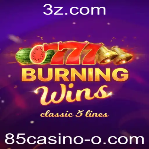 Explorando o Fascínio do Jogo BurningWins no 85casino
