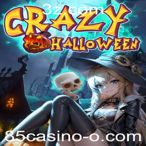 Explorando o Mundo do Jogo CrazyHalloween com 85casino