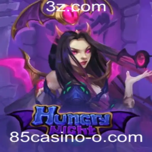 Descubra HungryNight: O Jogo Emocionante no 85casino