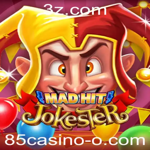 Explorando o Mundo de MadHitJokester: O Jogo de Cartas que Conquistou 85casino
