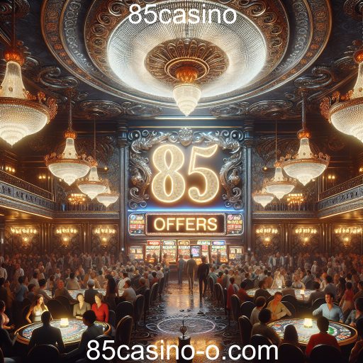 Descubra as Melhores Ofertas do 85casino