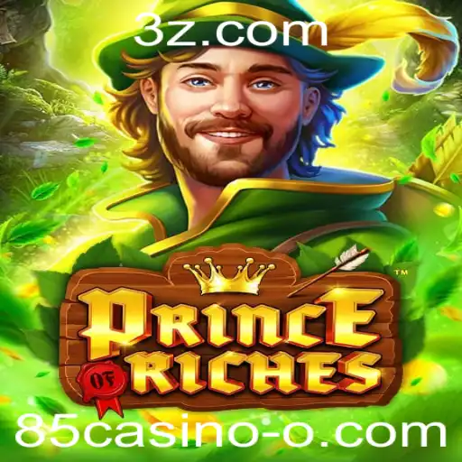 Explorando o Mundo Encantador de PrinceOfRiches no 85casino