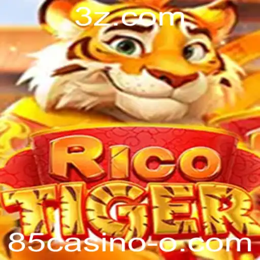 RicoTiger: Uma Nova Experiência de Jogo no 85casino