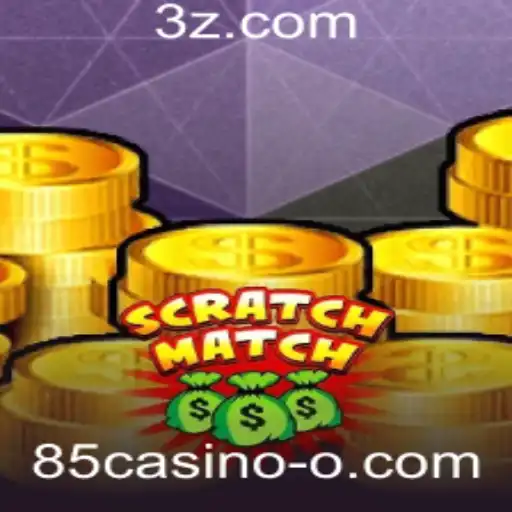 Descubra ScratchMatch: O Jogo de Azar Revolucionário do 85casino