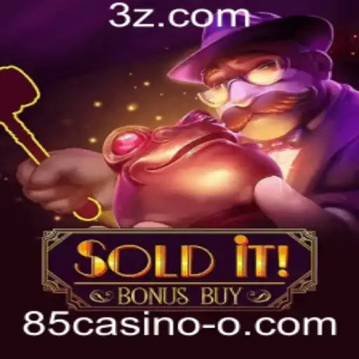 Descubra o Fascinante Jogo SolditBonusBuy no 85casino