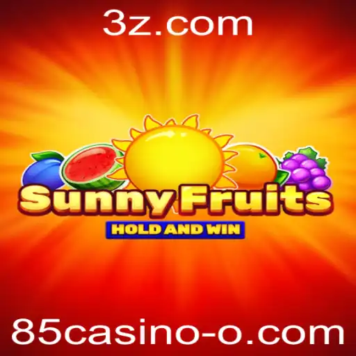 Descubra a Jogabilidade Vibrante de SunnyFruits no 85casino