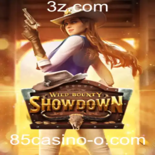 WildBountyShowdown: Um Mergulho no Mundo do 85casino
