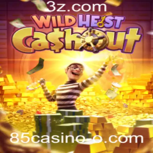 Descubra o Mundo Empolgante de WildHeistCashout no 85casino